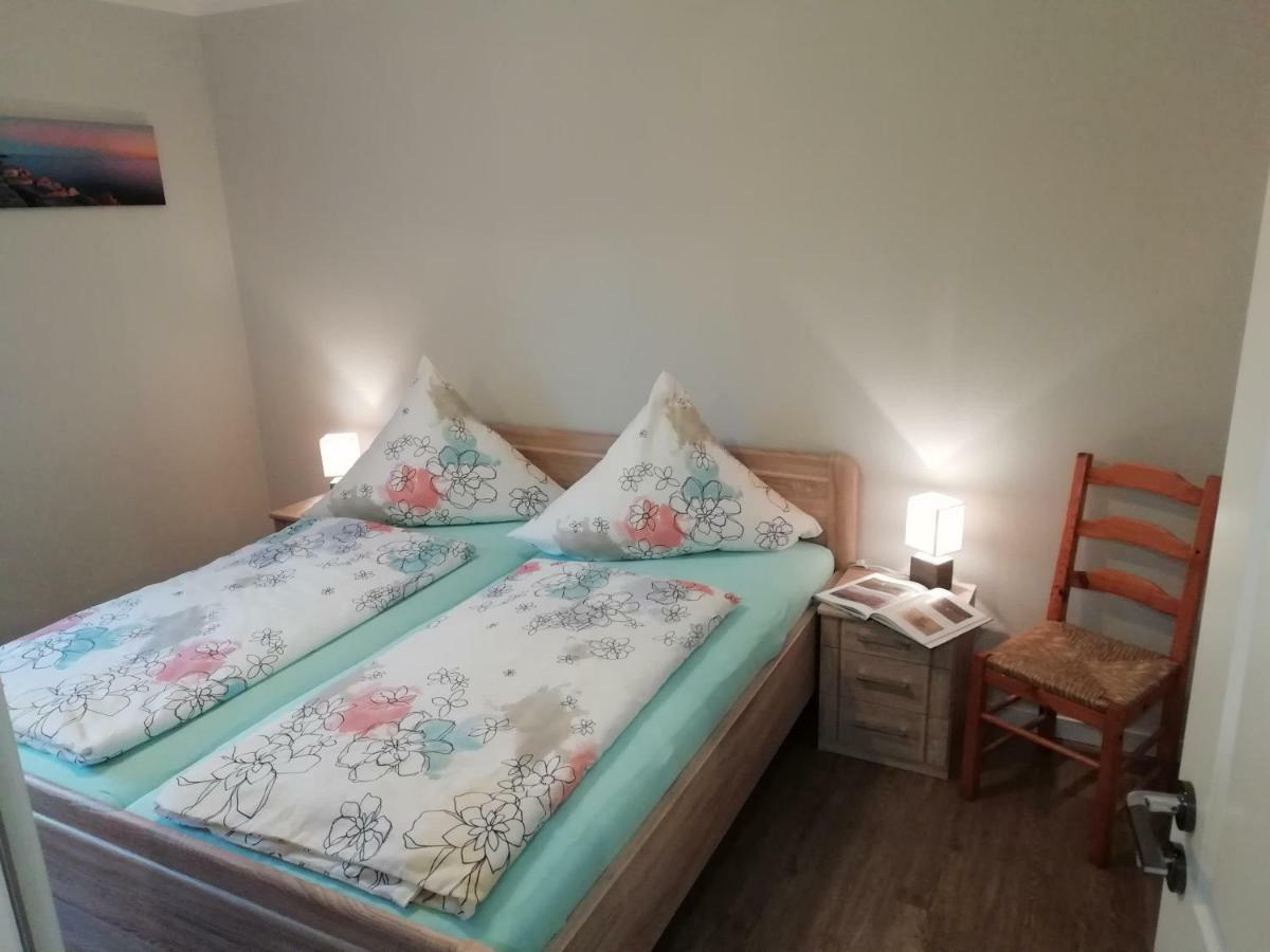Leichte Brise Apartment Greetsiel Ngoại thất bức ảnh